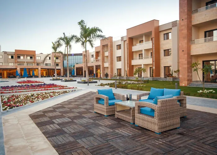 Helnan Hotel - Port Fouad