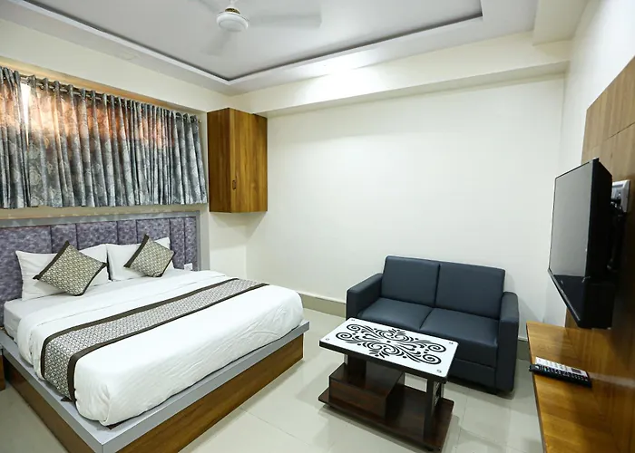Hotel Golden City