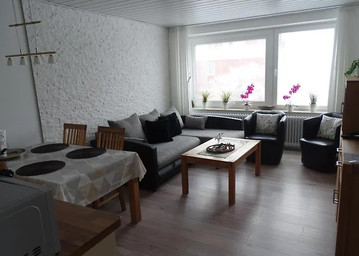 Ferienwohnung Meerleben