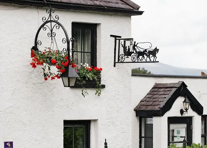 The Glenbeigh Hotel