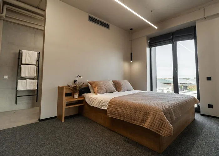 Hotel MiraMar smart room
