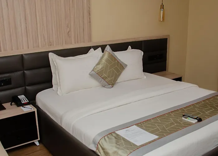 The Willows Nest Hotel Ibadan