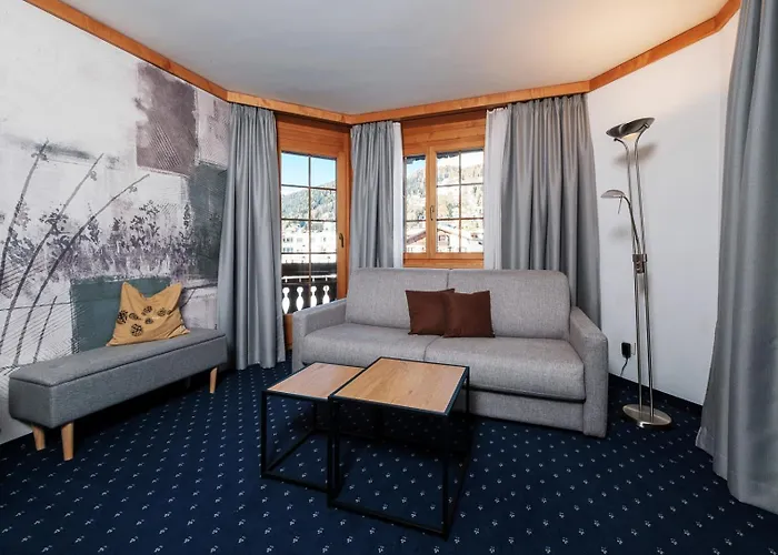 Hotel Buenda Davos