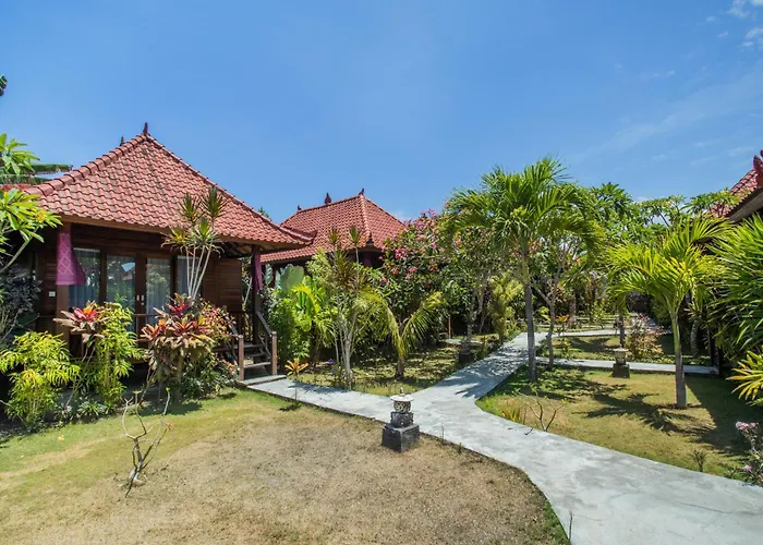 Bagus Dream Beach Villa Lembongan
