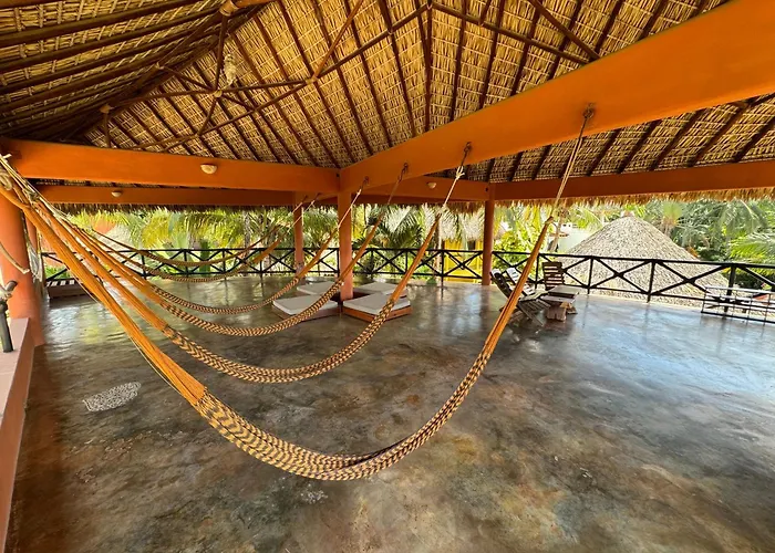 One Love Hostal Puerto Escondido