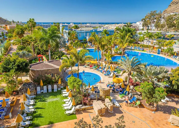 Hotel Cordial Mogan Playa