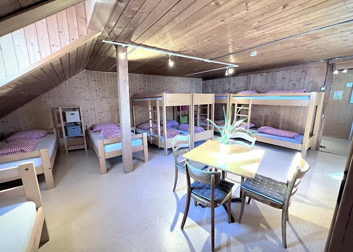 Hostels in Hospental