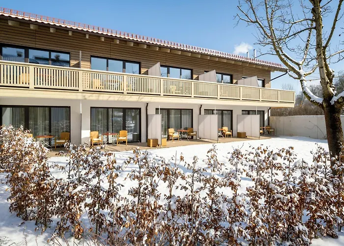 Hotels in Waging am See