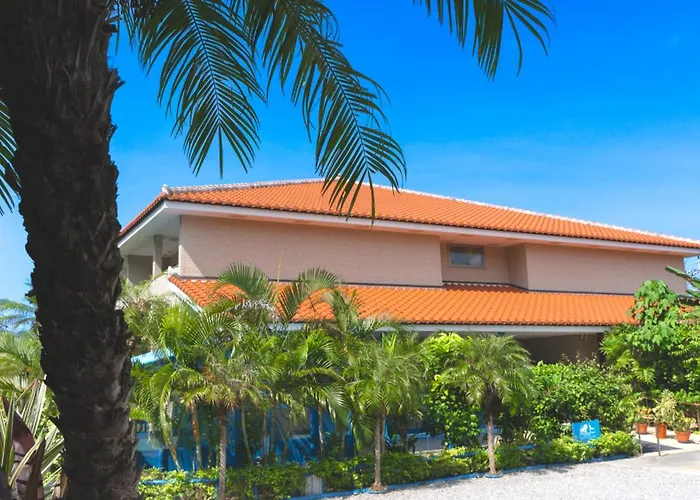 Little Mermaid Hotel Ishigakijima