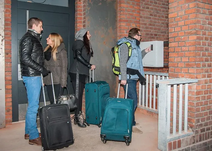 Hostel am Bahnhof