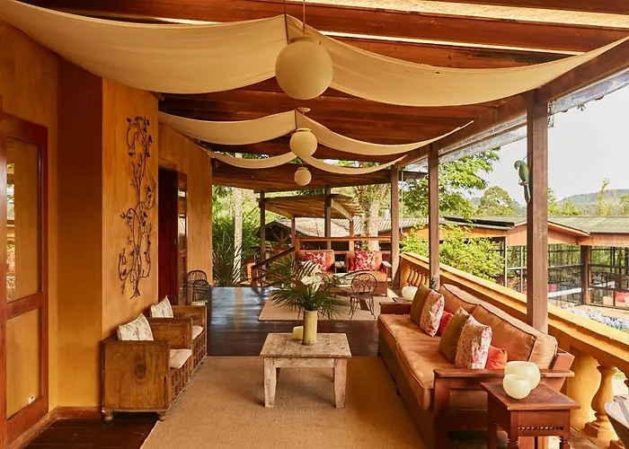 Hotel Fazenda Morros Verdes Ecolodge