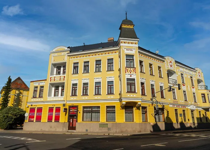 Hotel Olympia Ceska Lipa