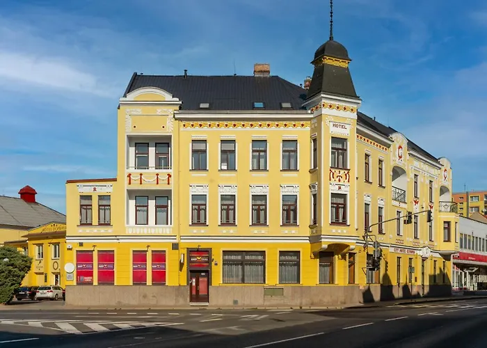 Hotel Olympia Ceska Lipa