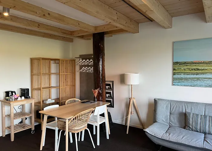 Hotel Posthuys Vlieland