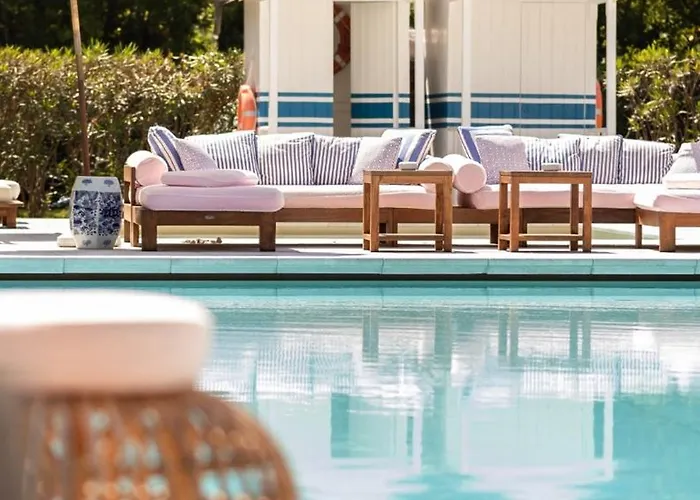 Hotel boutique a Forte dei Marmi