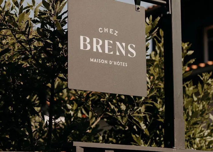 Chez Brens - Maison D'Hotes A La Hume