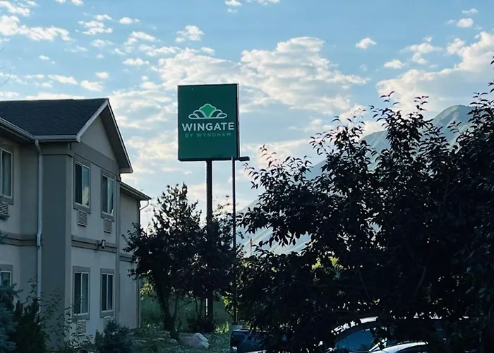 Wingate By Wyndham New Castle - Glenwood Springs