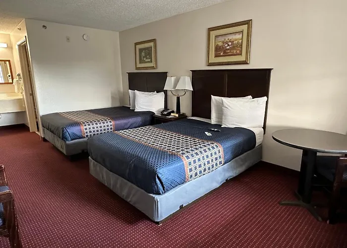Carom Inn Denham Springs-Batonrouge