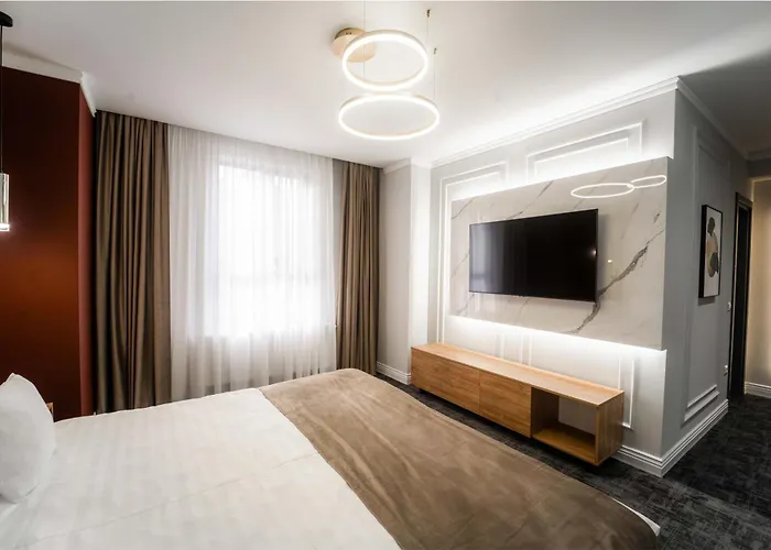 Hotel Zamca Suceava