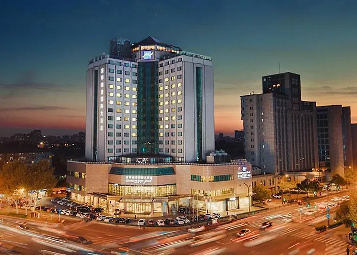 Courtyard By Marriott Yangzhou