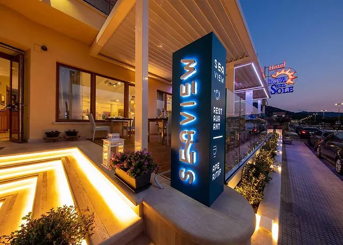 Hotel Riva Del Sole