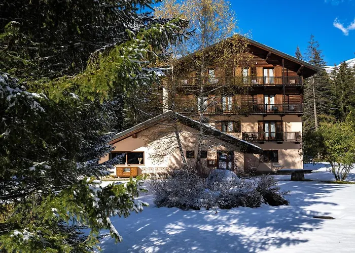 Alpine Forest Hotel & Restaurant