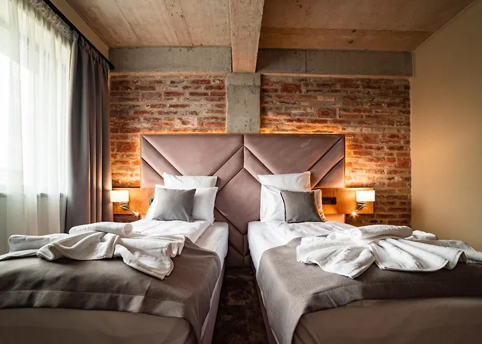 Mustang Boutique Rooms