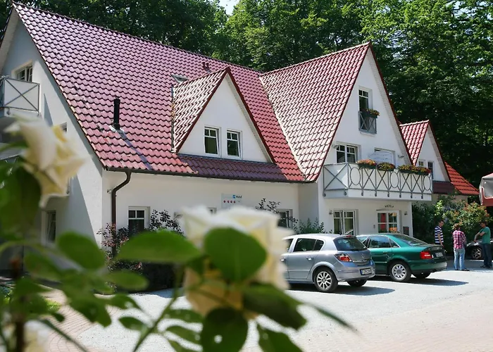 Strandhotels in Stralsund