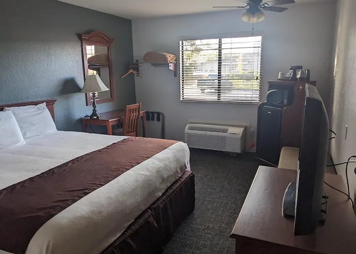 Sonora Aladdin Motor Inn