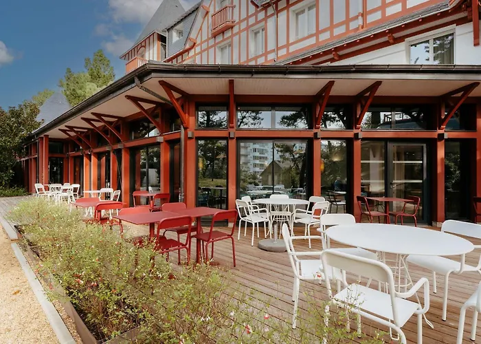 Hotel Mileade Les Pleiades La Baule