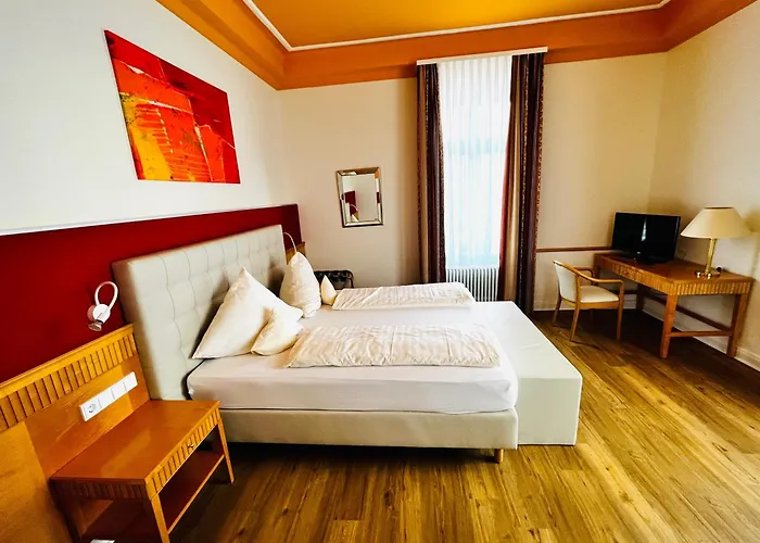 Günstige Hotels in Bad Kissingen