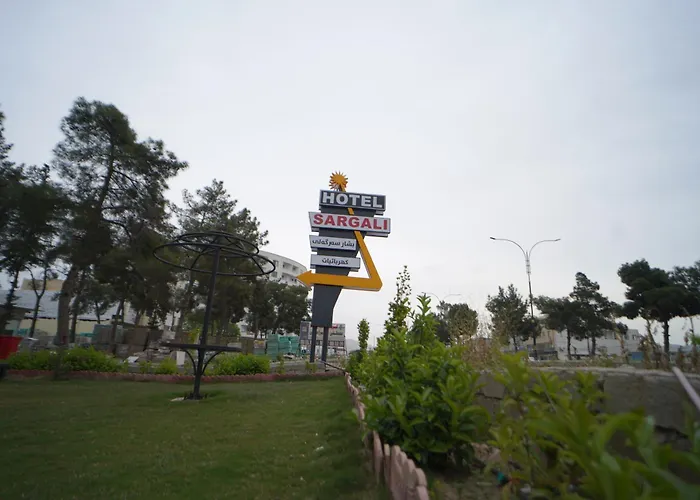 Sargali Duhok Hotel