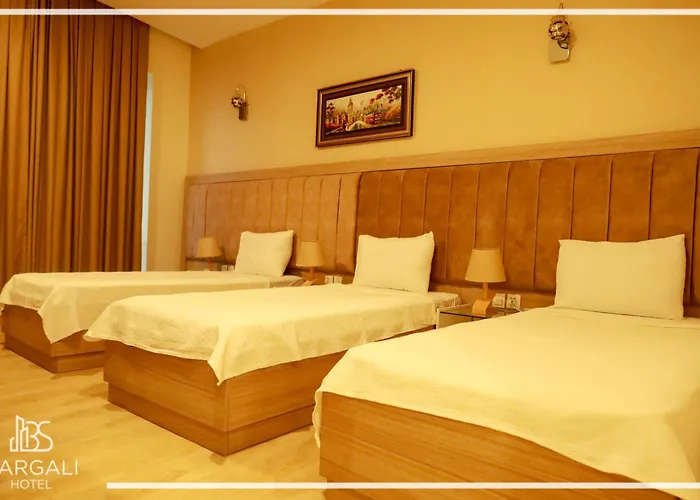 Sargali Duhok Hotel