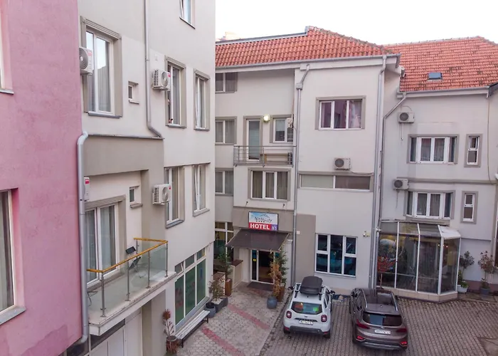 Hotel North City