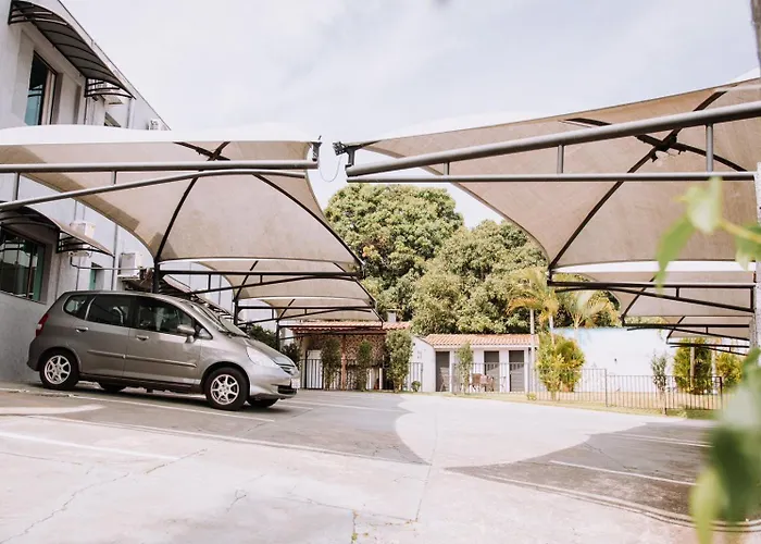 Hotel Novo Horizonte - Monte Sião - MG