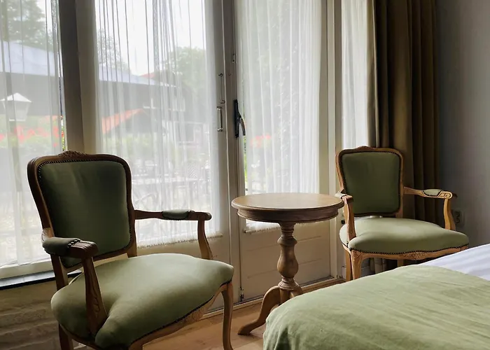 Landgoedhotel Villa Vennendal
