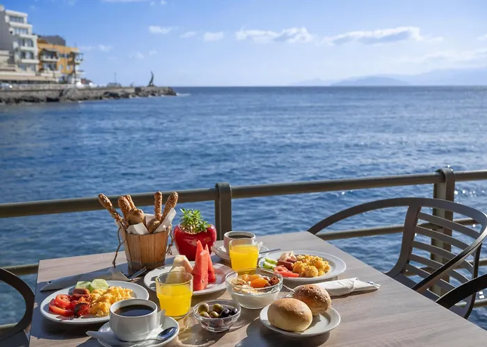 Kitro Beach Hotel - Adults Only