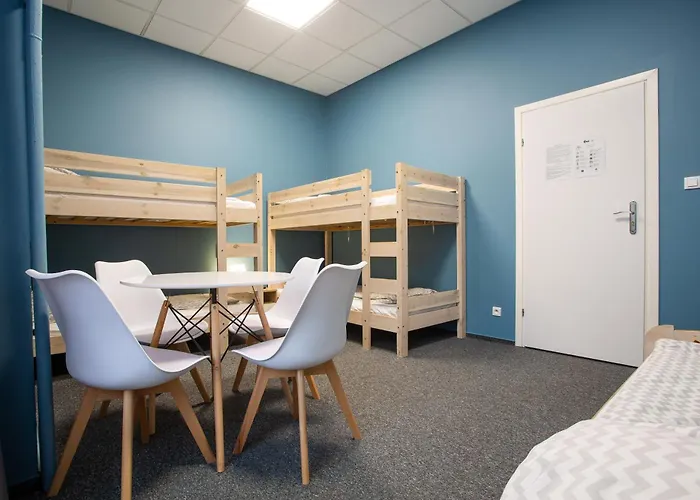 Moon Hostel Wroclaw