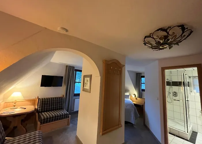 Günstige Hotels in Willingen (Upland)