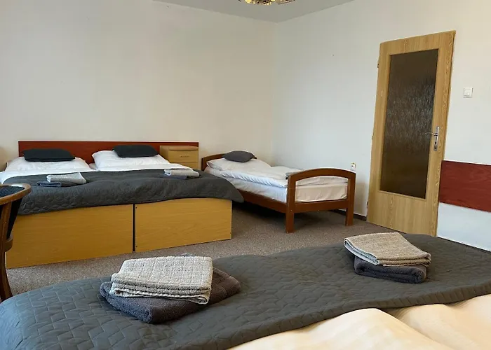 Hotel Pod Vlekem