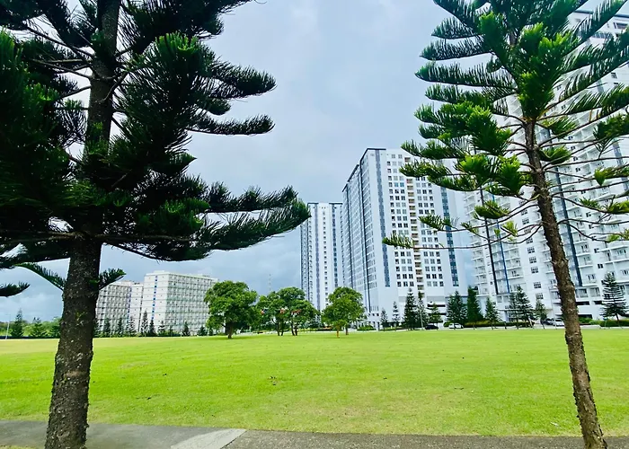 Crest Of Joy - Wind Residences Tower 5 Unit 2018