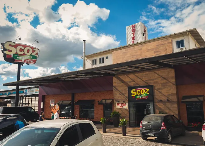 Hotel Scoz