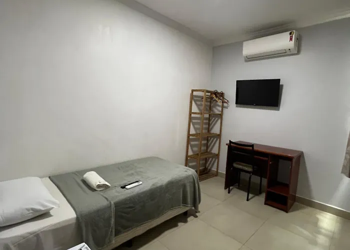 Hotel Brasilia - Centro