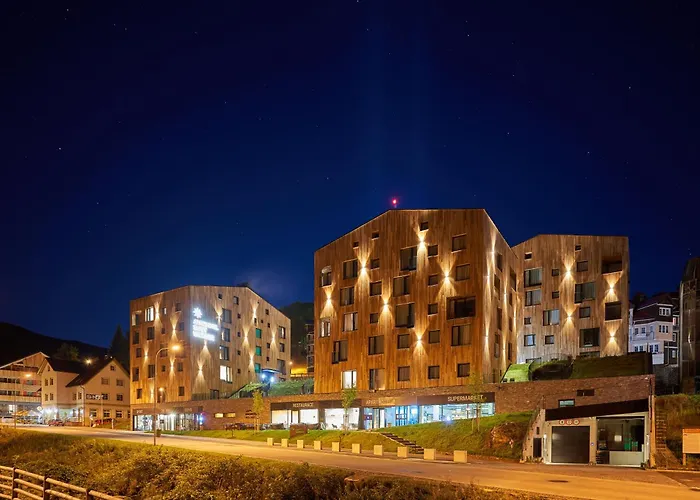 Aparthotel Svaty Vavrinec