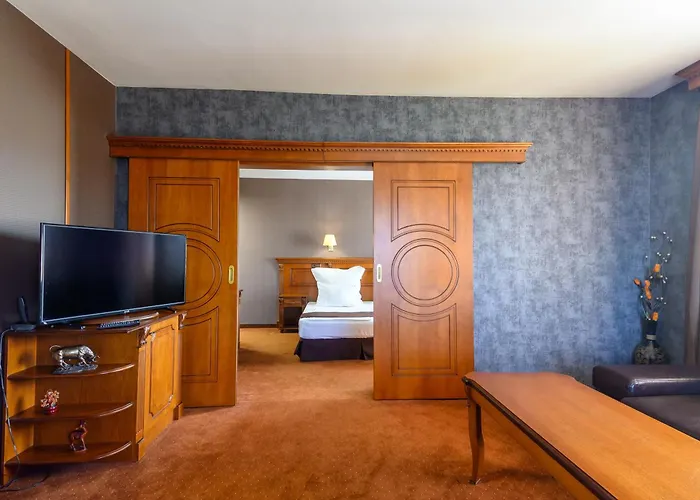 Spa Hotel Ezeretz Blagoevgrad