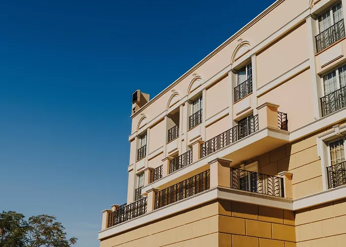 The Arkin Colony Hotel
