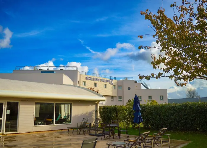 Hotel Golden Tulip Dieppe