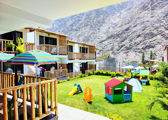 Jalara Hotel Boutique Lunahuana