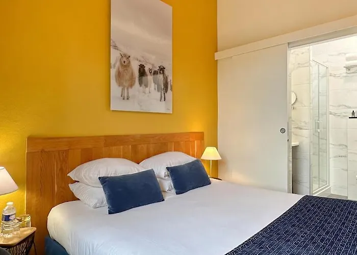 Hotel Coeur De Loire