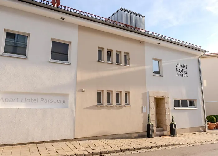 Aparthotel Parsberg GreenDesign